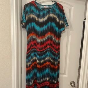 Lularoe Maria size large